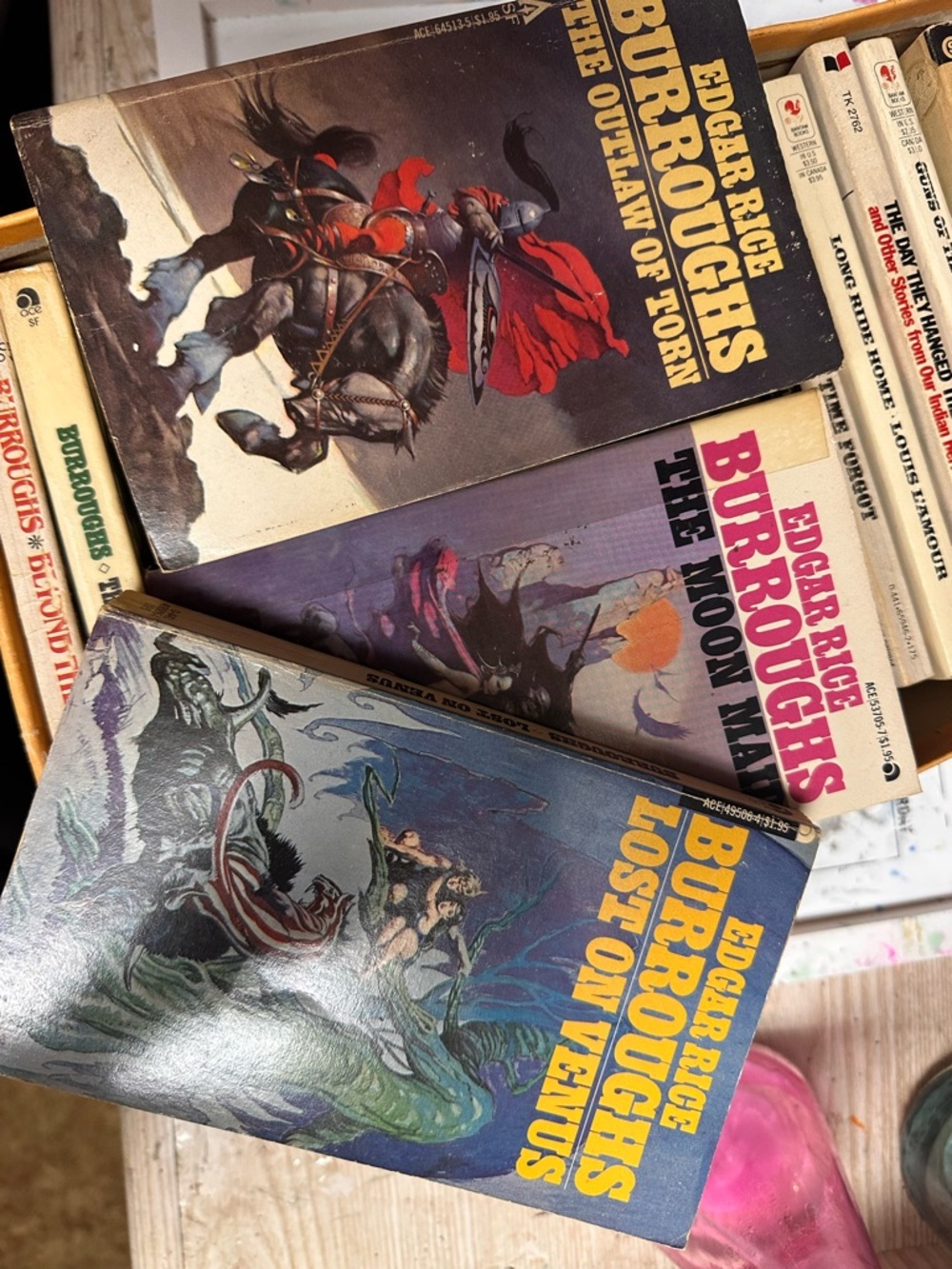Book set - Picture 2 of 2